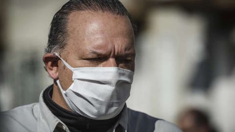 Berni: «Soy una persona respetuosa con la libertad de expresión»