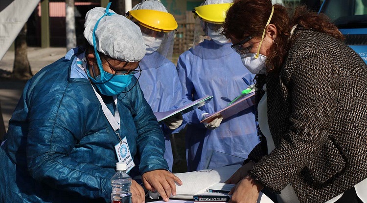 Tucumán finaliza el viernes con 50 casos positivos de coronavirus y 2 fallecimientos