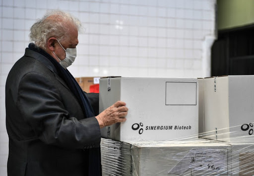 Hallaron 4 Millones de vacunas vencidas
