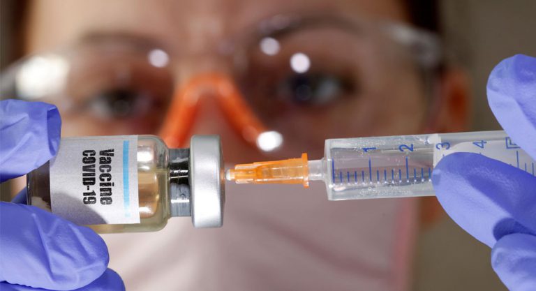 China patentó su vacuna contra el coronavirus