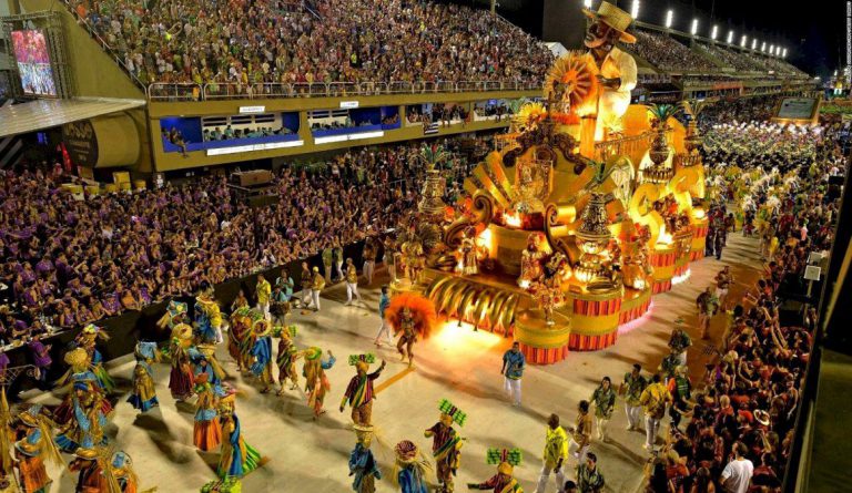 Carnaval de Río: suspendido por primera vez en 100 años