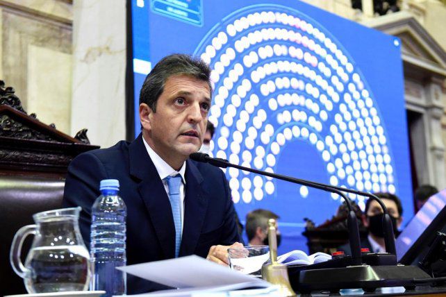 Massa sobre Ameri: «Lo echaría una y mil veces»