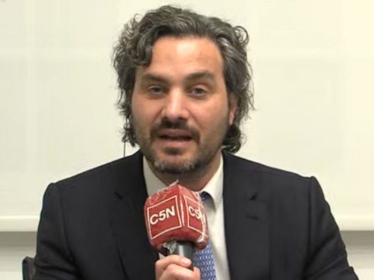 «Él sabe que es improcedente» dijo Cafiero en respuesta a Larreta