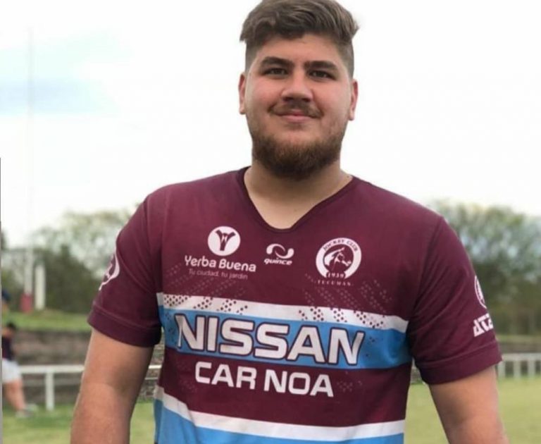 Conmoción en el rugby tucumano: murió un jugador de 23 años por coronavirus