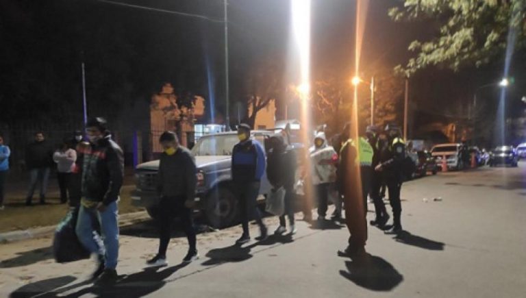 Tucumán: continúan las fiestas clandestinas