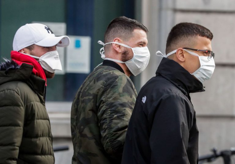33,2 millones de infectados en todo el mundo
