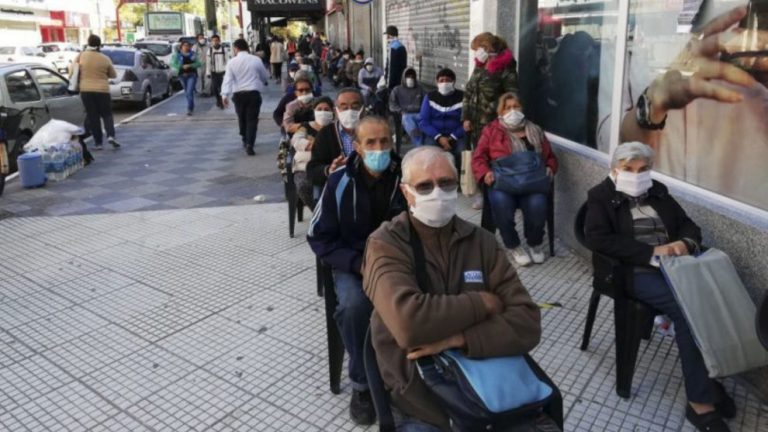La reactivación económica podría ser mediante el IFE y el ATP