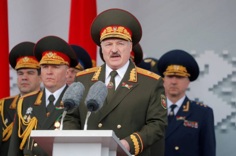 La UE no reconoce la legitimidad del Presidente de Bielorrusia