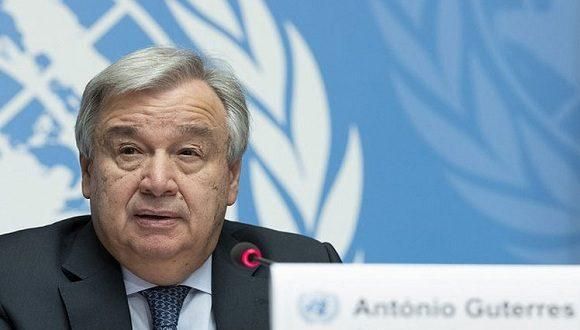La ONU celebra sus 75 años de Asamblea General