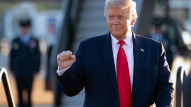 Donald Trump, ¿candidato al Nobel de la Paz?