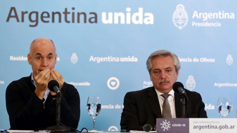Coparticipación: la oposición presentara el ámparo ante la Justicia