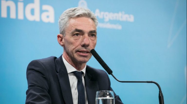 Presunto regreso de las actividades aéreas