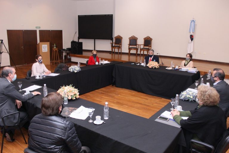 Se abrirán concursos pendientes de jueces y fiscales en Santiago del Estero
