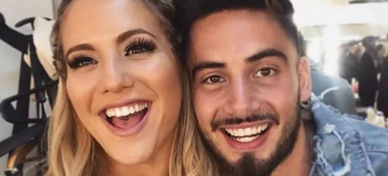 Flor Vigna hablo de su vinculo amoroso con Nicolás Occhiato