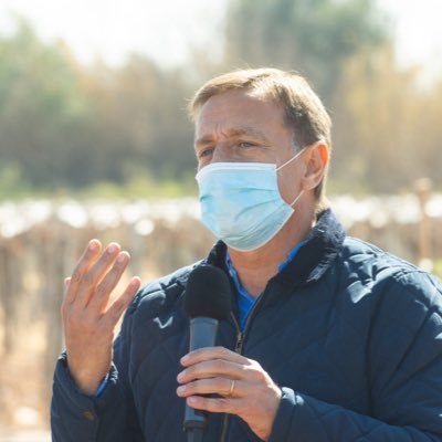 Rodolfo Suarez agradeció a los mendocinos por cumplir la Fase 1