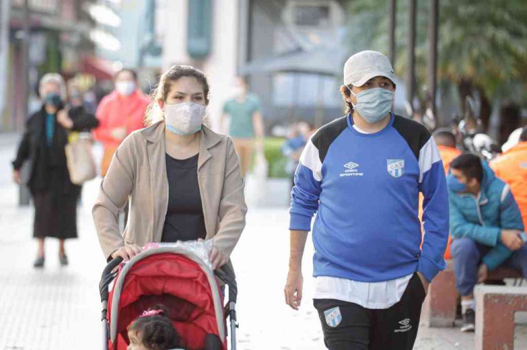 Tucumán llego a su récord de contagios