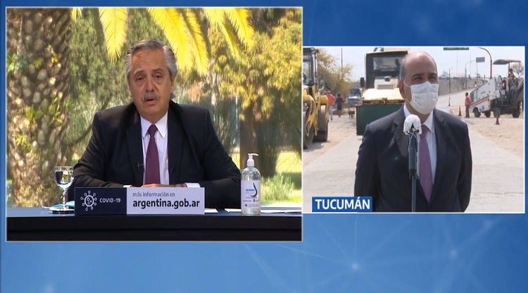 Inversión de $1693 millones en Tucumán