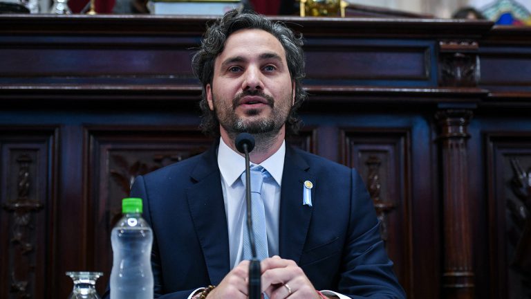 «La sociedad argentina no tiene capacidad para soportar un ajuste», confirmo Cafiero