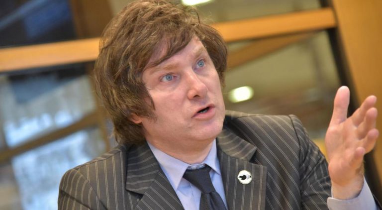 ¿Javier Milei será candidato?