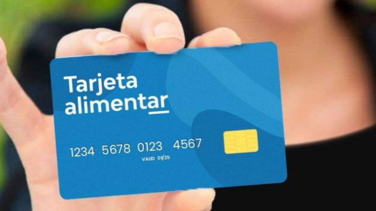 ¿Por qué no se habilitó mi Tarjeta Alimentar?