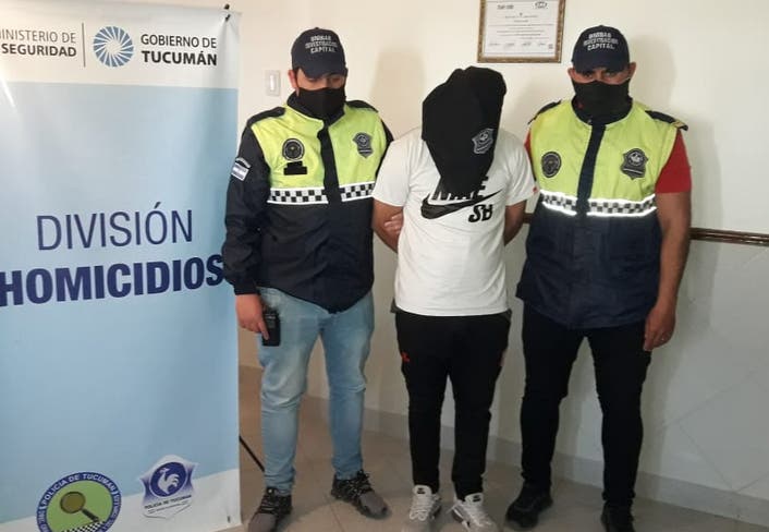 Detuvieron al séptimo sospechoso por el Crimen de Ana Domine