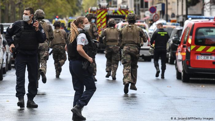 ¿Atentado en Francia?
