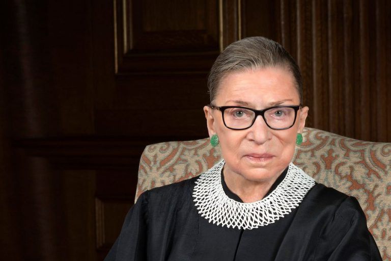 EEUU inicia la puja por el puesto de Bader Ginsburg