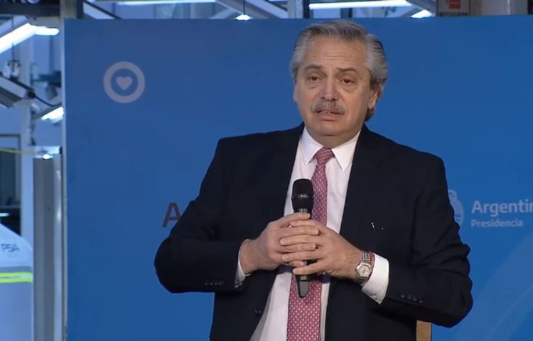 Alberto dijo que Argentina es «el segundo exportador de servicios basados en conocimiento de Latinoamérica»