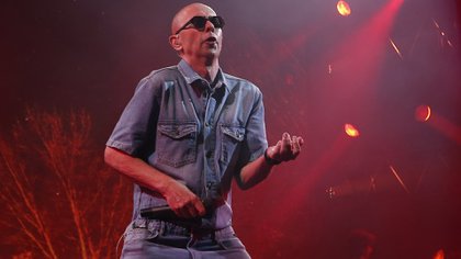 La vuelta del Indio Solari: show por streaming de casi 3 horas