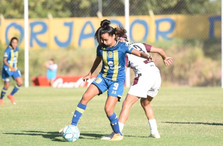 Vuelven las practicas en el futbol de Ascenso y en el Femenino