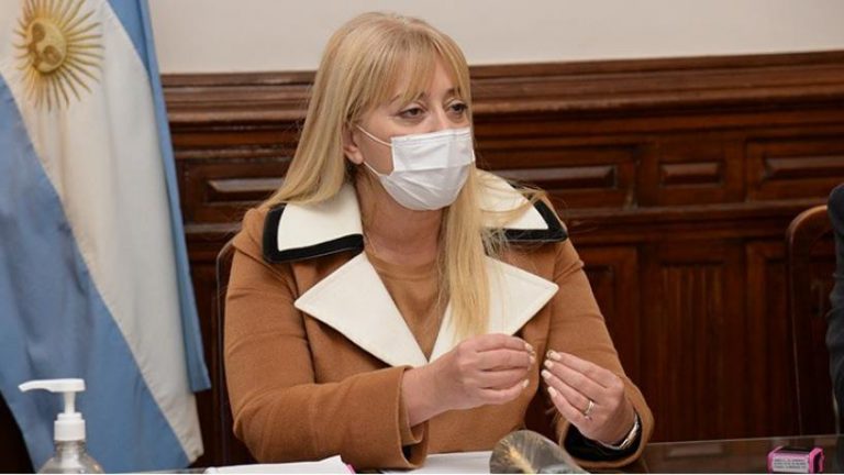 Rossana Chahla recordó al doctor Amenabar