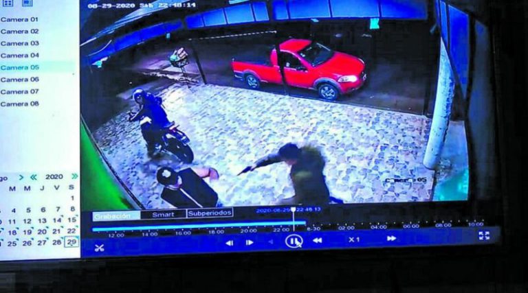 Tucumán: le dispararon para robarle