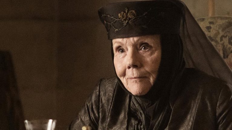 Murió Diana Rigg, actriz de «Game of Thrones» y «Los Vengadores»