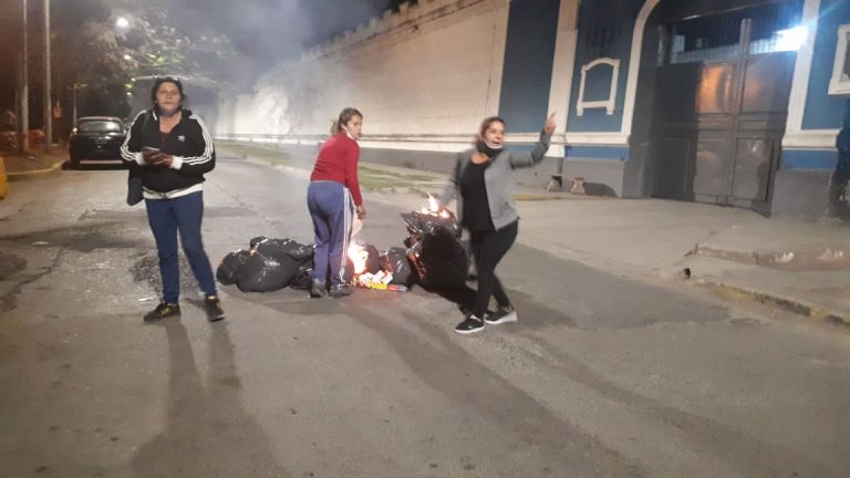 Crisis en Villa Urquiza
