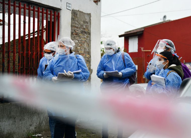 Coronavirus infrenable: más de 9 mil casos nuevos en Argentina