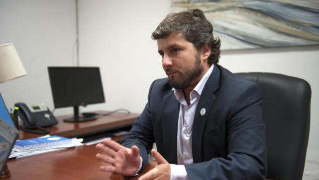 Mariano Campero encabezó un pedido de reapertura de bares en Tucumán