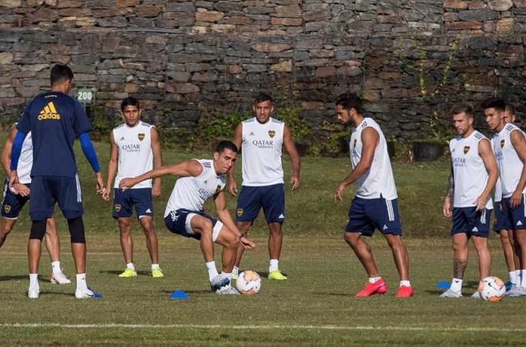 Boca Juniors: Más de medio plantel infectado