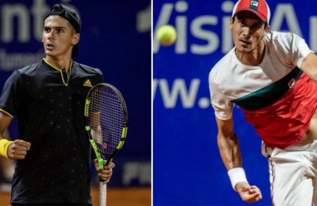 M1000 Roma: Coria y Bagnis se metieron en el cuadro
