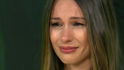 La fortaleza de Pampita al hablar de su hija Blanca