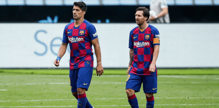 El duro mensaje de Messi a la dirigencia del Barcelona tras la salida de Suarez