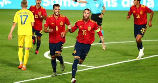 La Liga de Naciones de la UEFA sigue su marcha