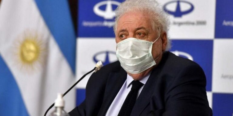 Ginés González García sobre el #19S