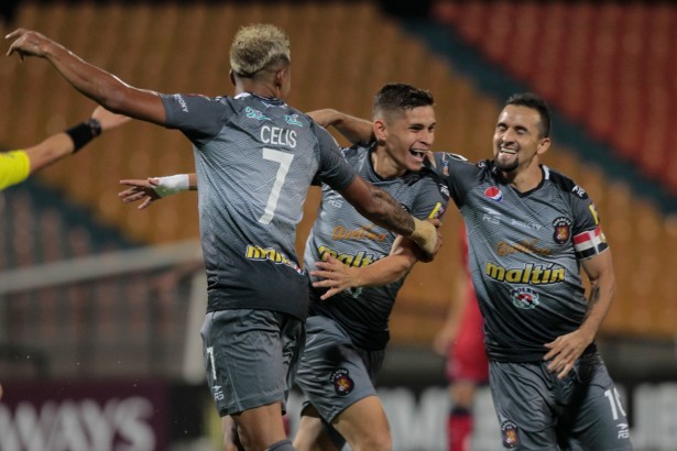 La Copa sigue su marcha con una lluvia de goles
