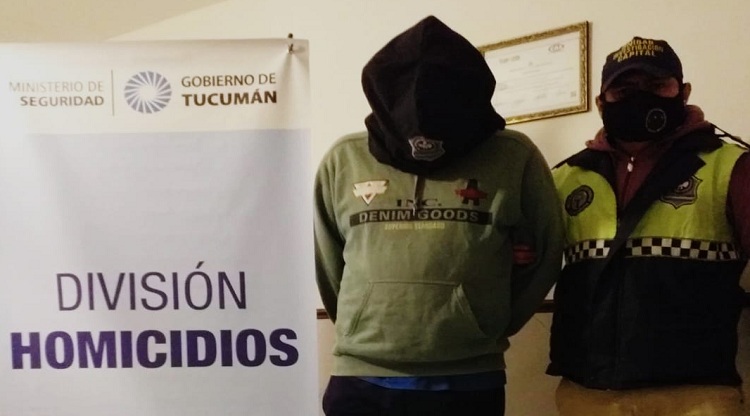Quinto sospechoso aprehendido por el crimen de Ana Dominé