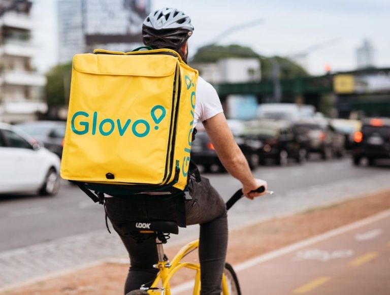 Glovo se va de Argentina