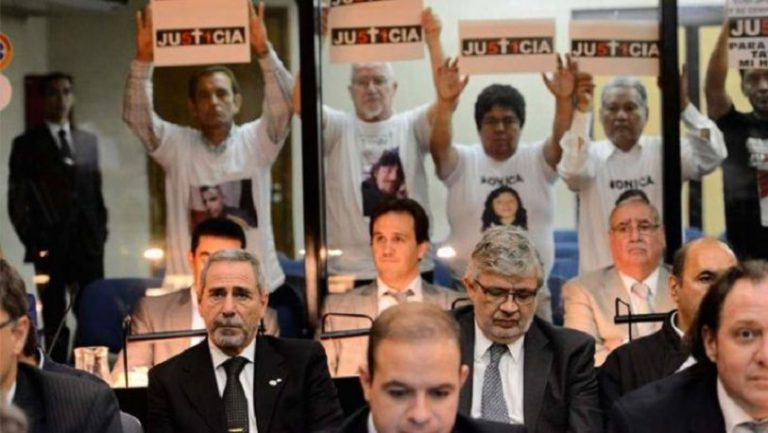 Tragedia en once: la Corte confirmo las condenas