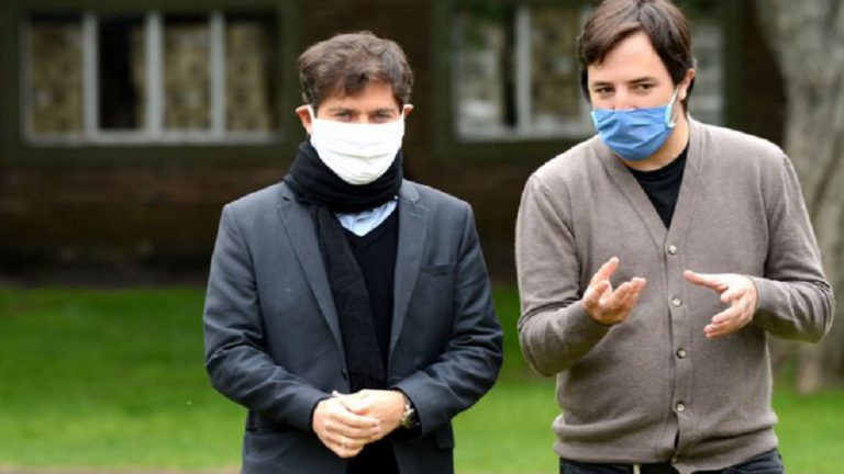 Nicolas Kreplak: “El sistema de salud no va a colapsar en el AMBA”