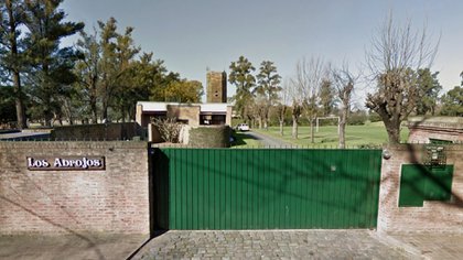 Allanaron la quinta de Mauricio Macri
