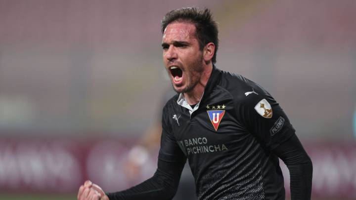 Liga de Quito ganó y presiona a River
