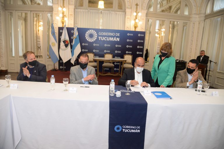 Tucumán: destinarán 4.000 millones de pesos a obras viales